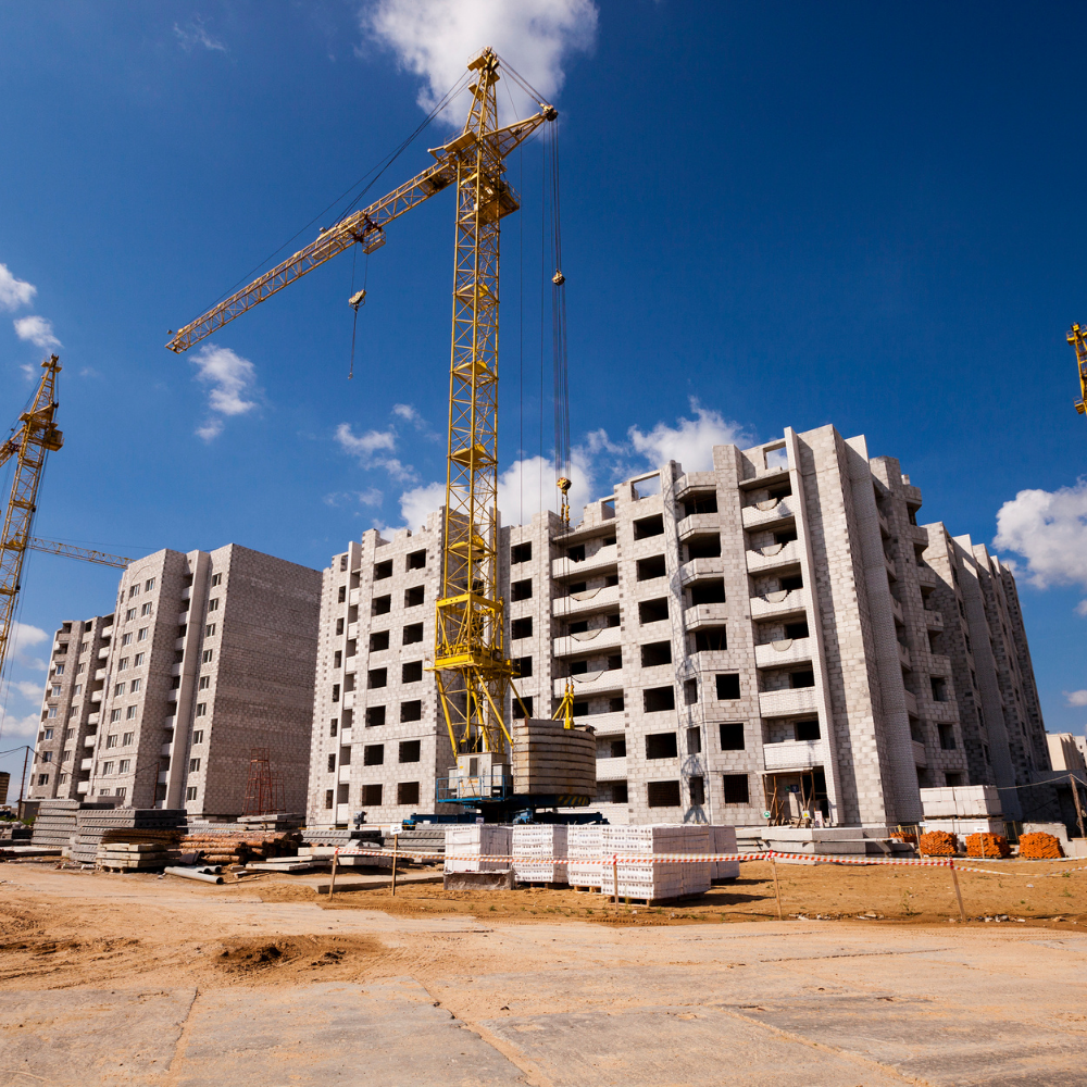 Construção Civil no Geral